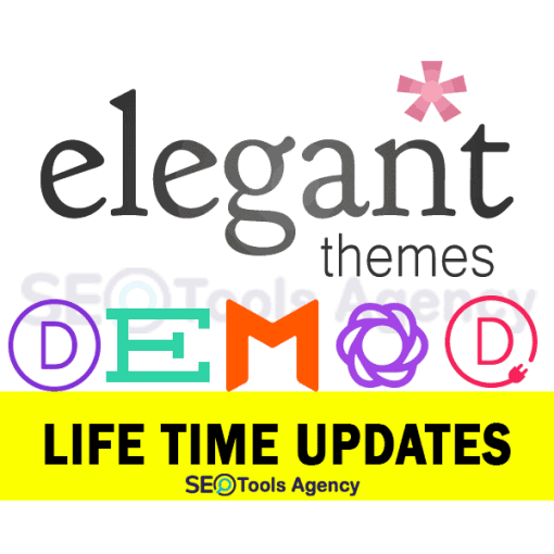 Elegent Themes Lifetime Updates Full Pack