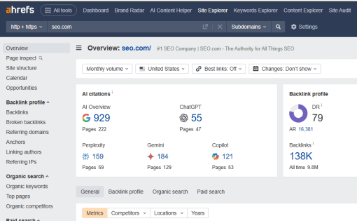 Ahrefs Account (Standard Plan) - Image 2